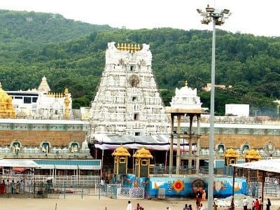 Tirupati Pilgrimage Tour
